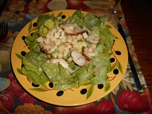 Salade du Grillon
